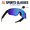 Black Frame with blue Lenses, variant on AI Smart Sports Camera Glasses, 2K HD Video & Photo, Hands-Free Calls, 260mAh Long Battery, IPX Waterproof, Cycling, Skiing, Hiking Gift