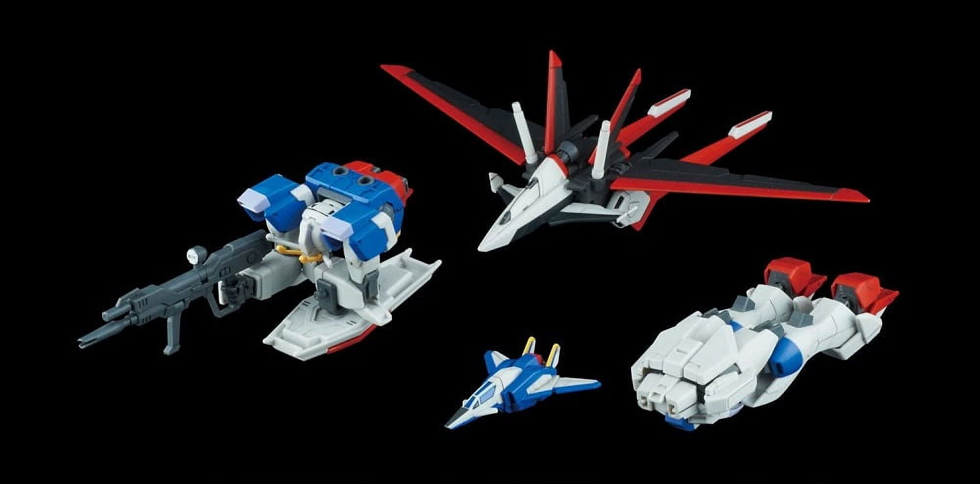 HGCE 1/144 #198 Force Impulse Gundam