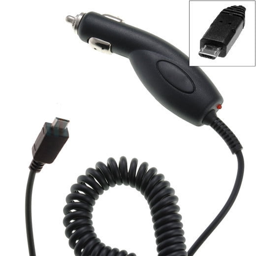 Micro USB DC Car Charger for LG G Vista 2