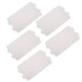 thumbnail image 4 of 5 Unids Microondas Horno Hoja de Placa de Mica Microondas Guía de Onda Reemplazo de Reparación de Accesorios para Cocina Horno de Microondas LYUMO Kits de Fijación para Microondas, 4 of 6