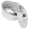 thumbnail image 2 of Pot en Aluminium avec Couvercle Récipient de Cuisson Recyclable Pot en Aluminium pour Camping Vacances, 2 of 9