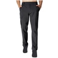 thumbnail image 2 of Xcmzpl Mens Quick Dry Hiking Pants Lightweight Breathable Cargo Pants for Men with Zipper Pockets for Outdoor Activities, 2 of 9