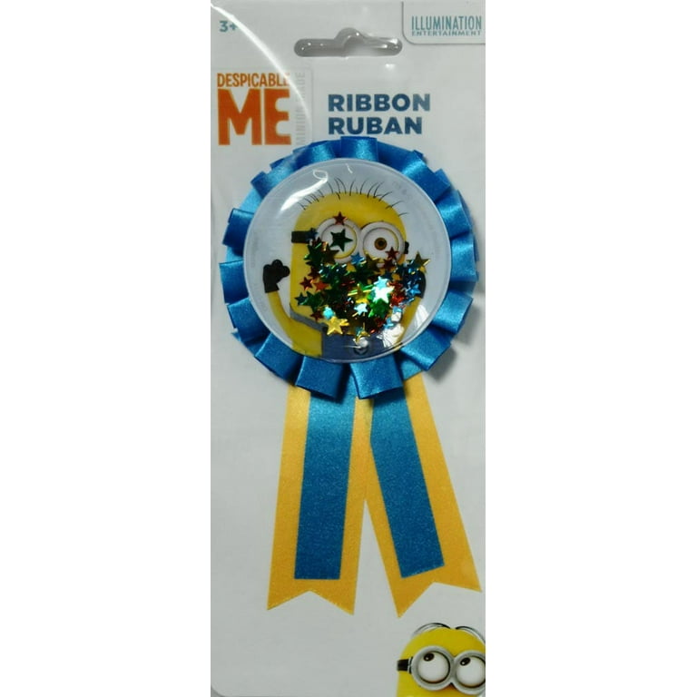 despicable me minions award ribbon - Walmart.com