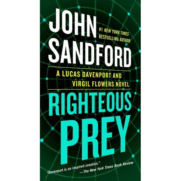 Prey Novel Righteous Prey, (Paperback)