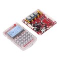 thumbnail image 1 of Kit De Placa Controladora Fuera De Línea De 3 Ejes, Interfaz USB Tipo C Transferencia De Datos Más Rápida Máquina De Grabado Kit De Controlador Fuera De Línea 24 Teclas, 1 of 7