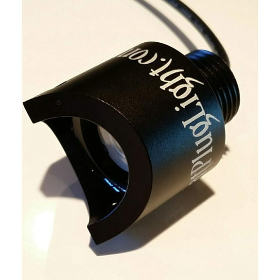 Typhon Underwater LED Boat transom Drain Plug Light