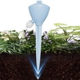 thumbnail image 3 of sunsanly Flower Self Watering Device Plant Stake Adjustable Automatic Indoor Flower Watering Globes Water Seepage Accessories, 3 of 8