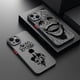 thumbnail image 2 of Funda de teléfono con nivelación s-solo de Anime, carcasa trasera transparente mate para iPhone 16, 15, 14, 13, 12, 11 Pro Max, X, XR, XSMax, 7, 8 Plus, 2 of 5
