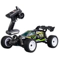 thumbnail image 1 of Muyoka Coche de control remoto RC Car 1/16 2.4G 4WD 35 km / h de alta velocidad con RC390 Motor de par grande Electronic Race Buggy Collision Assistant RC Car Regalo de cumpleaños para niños adultos, Muyoka Hogar, 1 of 7