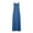 Navy, variant on Ahuyic Printed Solid Color Plus Size Dress For Women, Summer Womens' Sleeveless Tank Long Maxi Dresses,Women's Solid Color Zipper Sleeveless V-Neck Loose Ankle-Length Dress