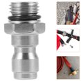 thumbnail image 1 of RUNROTOO Car Water Pipe Connector Hose Adapter Quick Connect 1Set, 1 of 8