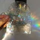 thumbnail image 4 of Rainbow Prism Stickers Light Catcher PVC Window Decal Home Decor (RPS085), 4 of 5