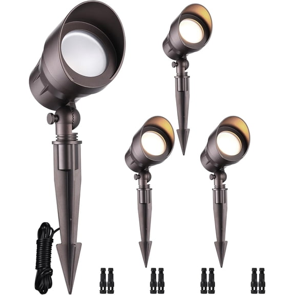 Aluminum Spot Lights for Garden