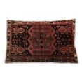 thumbnail image 1 of Ahgly Company Indoor Rectangular Traditional Lumbar Throw Pillow, 13 inch by 19 inch, 1 of 5