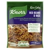 Knorr No Artificial Flavors Red Beans and Rice Sides, 7 Minute Cook Time, 5.1 oz