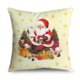 thumbnail image 1 of Fundas de almohada navideñas para niños, calcetines de Papá Noel, Cascanueces para sofá, decoración del hogar, 40/45/50cm, 1 of 4