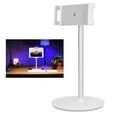thumbnail image 4 of Desk Phone Stand, Elevatable Pole Phone Stand Stable Base  For Tablet For Desk For Phone, 4 of 8