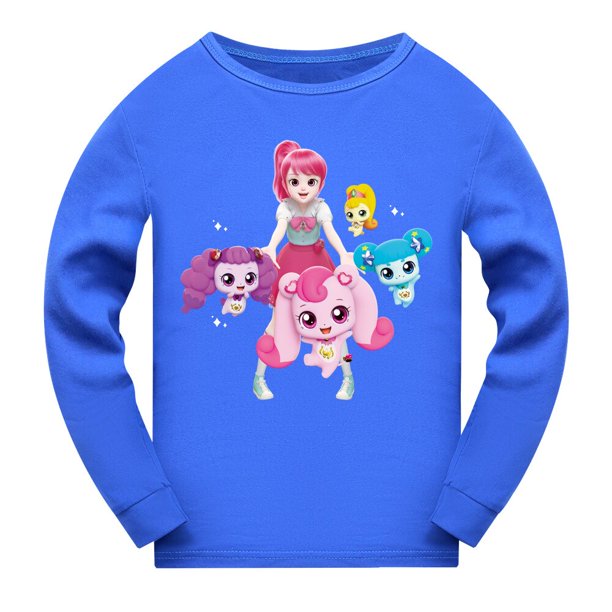Tini Ping: pull à capuche pour enfant en bas âge, vêtement d'automne, à manches longues, avec fermeture éclair, t-shirt mignon pour garçon zhangmenya LED