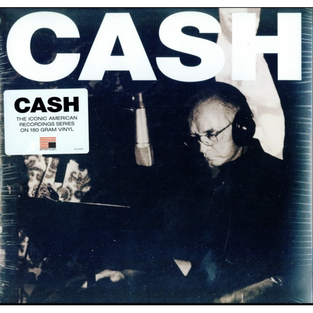 Johnny Cash American Recordings Vinyl Target