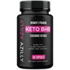 Azilly Brand Women?s Premium Keto BHB Exogenous Ketones, Made in USA, Ketosis, Diet, Carb-Free Energy, BHB Salts, No Dairy, 60 Capsules Dietary Supplements