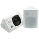 thumbnail image 3 of Bocinas de Pared Herdio  5.25'' 200W Bluetooth -Blanco, 3 of 3