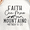 White, variant on MATTHEW 17:20 Bible Verses Tops for Women & Men FAITH Can Move MOUNTAINS Graphic Sweatshirts Christian Casual Shirts Long Sleeve Pullover White,S