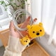 thumbnail image 1 of for Apple 20W USB-C Power Adapter Charger 3D Cute Cartoon Designs Protective Case,Cute Cartoon Lightning Cable Protector Cover for iPhone Charger (Little Bear), 1 of 5