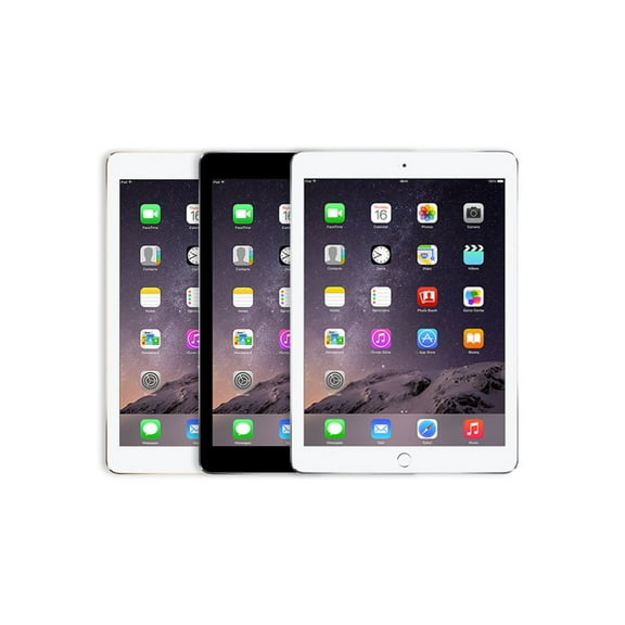 Restored Apple iPad Air 2 64GB WiFi Only Gold (Refurbished)
