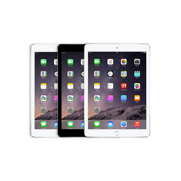 Restored Apple iPad Air 2 64GB WiFi Only Gold (Refurbished 