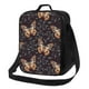 thumbnail image 1 of Disketp Butterfly1 Bolsa Térmica Estampada para Almuerzo, Lonchera para Hombres y Mujeres Adultos, 1 of 7