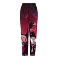 thumbnail image 3 of Invader Zim Dib Gir Pajama Bottoms for Women Novelty Lounge Daily Cozy Soft Sleep Pajamas Pants Long Sleepwear, 3 of 7