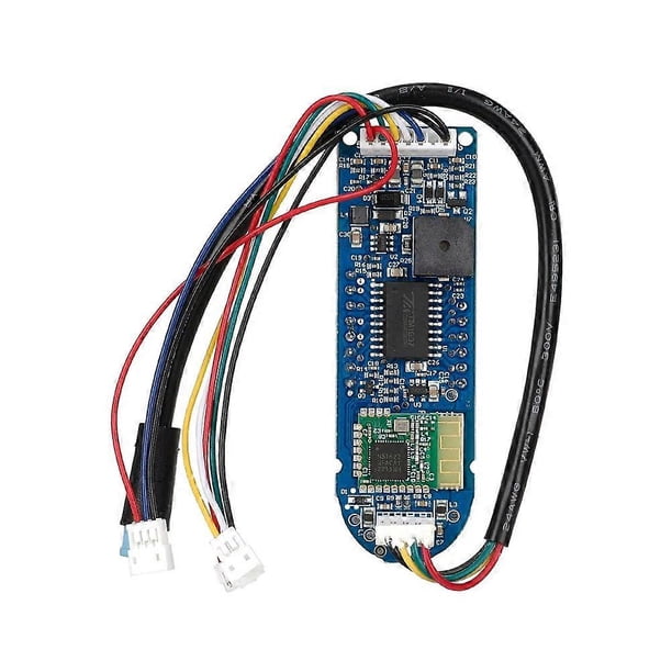 Electric Scooter Bluetooth Dashboard Controller Kit for F20 | Walmart ...