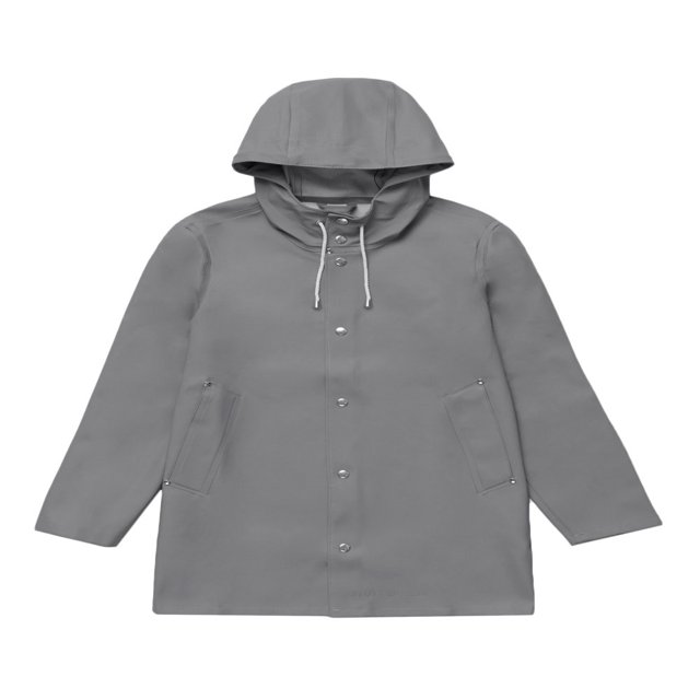 STUTTERHEIM Unisexe Stockholm Classique Imperméable Bande Réfléchissante X-Small