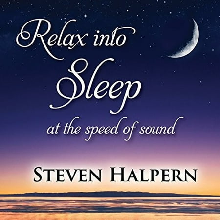 Relax Into Sleep (CD)