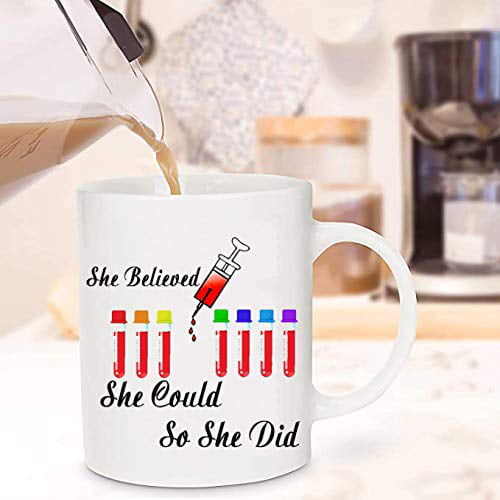 Details about   Phlebotomist Life Gift Coffee Mug