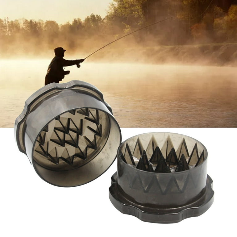 BetterZ Portable Boilie Grinder Easy to Operate Ultralight Anti-fracture  Boilie Bait Crusher for Angling 