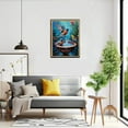 thumbnail image 3 of Paint by Numbers Kits for Adults,Paint by Numbers on Canvas,Painting by Numbers for Beginner,Easy DIY Acrylic Painting for Home Wall Decor,Gifts., 3 of 4
