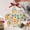 1#, variant on Lunxisen 4 Pcs Sea Turtle Acrylic Suncatcher Ornament with Story Card, Sea Turtle Gifts for Women, Beach Gifts for Women, Beach Christmas Ornaments for Tree