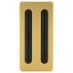 thumbnail image 1 of Hydrofoil Rail Box Foil Box Pvc Foam Hydrofoil Box(black), 1 of 5