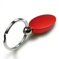 thumbnail image 2 of Honda CR-V Keychain & Keyring - Burgundy Oval, 2 of 2