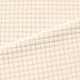 thumbnail image 2 of Funda para sofá de felpa suave Decdeal, tamaño para 3 personas, color beige claro, material cálido y cómodo, 2 of 6