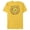 Yellow, variant on Marvel 85th Anniversary We Are Groot Captain America Shield - Short Sleeve Blended T-Shirt for Adults - Customized-Black