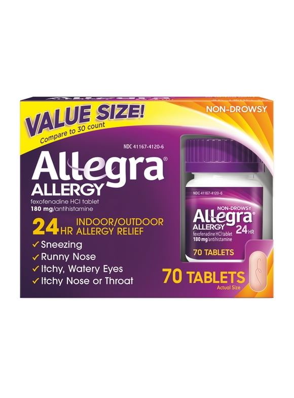 Allegra in Allergy Medicine