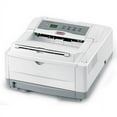 thumbnail image 3 of OKI B4600 - Printer - B/W - LED - A4/Legal - 1200 x 600 dpi - up to 27 ppm - capacity: 250 sheets - parallel, USB - beige, 3 of 4