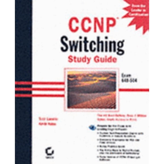 Pre-Owned CCNP Switching Study Guide Exam 640-504 (Hardcover) by Todd Lammle, Kevin Hales