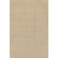 thumbnail image 6 of Rugs USA x Nate Berkus Crosby Solid Wool Cozy Area Rug, 5' x 8', Crosby Beige, 6 of 7