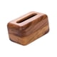 thumbnail image 5 of Caja de pañuelos de madera, cubierta para decoración del hogar, dispensador de pañuelos faciales, soporte para pañuelos faciales para escritorio,, 5 of 9