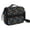 Game Controller Black-2, variant on Game Controller Black Pattern Insulated Lunch Bag with Shoulder Strap and Bottle Holder,Bento School Lunch Bag Box,11x9.5x3.5 Inches