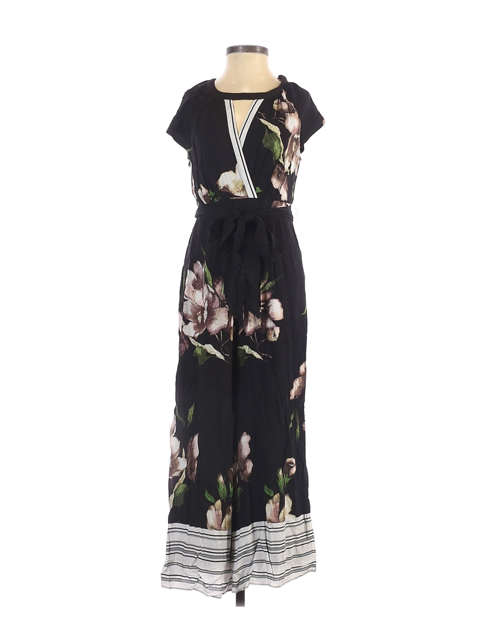 anthropologie petite jumpsuit