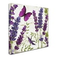 thumbnail image 3 of Trademark Fine Art "Lavender II" Canvas Art by Color Bakery, 3 of 4